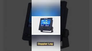 Doppler Log on-board ships.