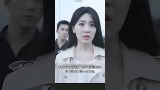 She took a slap, now she’s serving justice with interest #shorts #cdrama #movie