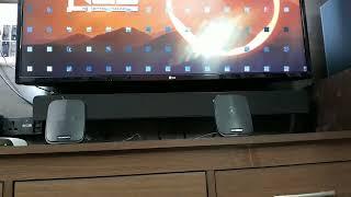 Zebronics Zeb Fame 2.0 Multi Media Speakers Sound Test