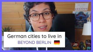 Discover Which German City Is The BEST FOR YOU To Live In