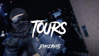 ''Tours''- Karma x Central Cee x 2024 UK Drill Type Beat | Prod. Emmz