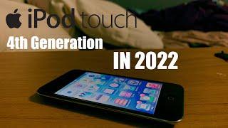 iPod Touch 4th Generation in 2023- Still Worth It?