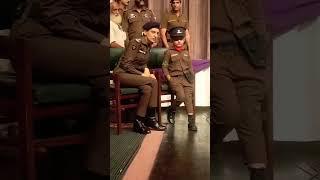 DSP Mukarram with SP