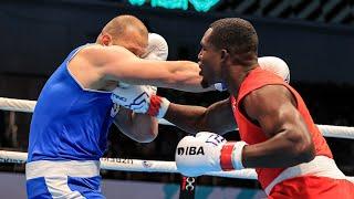 Julio César La Cruz (CUB) vs. Dzemal Bosnjak (BIH) IBA World Boxing Championships 2023 (92kg)