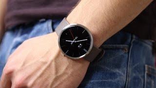 Review: Motorola Moto 360 (Deutsch) | SwagTab