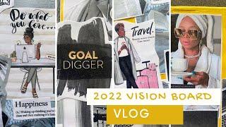 2022 vision board I Event planner I  Baby shower I Events I uLwandoluhle