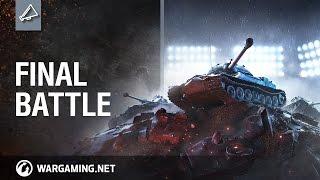 World of Tanks - The Grand Finals 2017