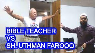 Bible Teacher Vs Sh. Uthman Ibn Farooq | Exciting Debate