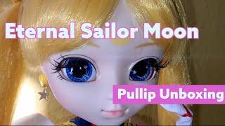 Pullip Unboxing and Assembly - Eternal Sailor Moon