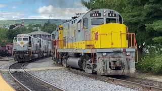 Delaware Lackawanna Alcomania at Scranton. 8/30/20