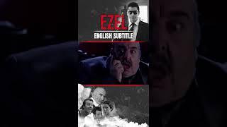 You Teach Your Men to Kill, I Teach Them to Die! #ezel #ezelenglish #shorts #short