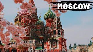 Incredible Moscow. Top Facts you must know.