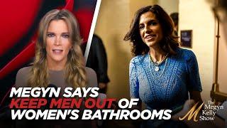 Megyn Kelly Defends Mace's Push to Keep Biological Men Out of Women's Restrooms at the Capitol