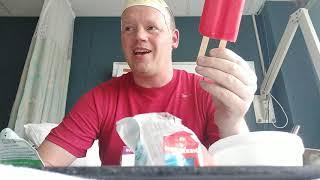Hospital Food Review Day 1 Liquid Diet Health Update (Reed Reviews)