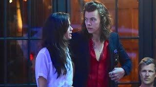 Is Harry Styles Dating Victoria's Secret Model Sara Sampaio?