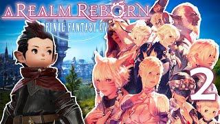 FFXIV | Post - A Realm Reborn | Pt. 2