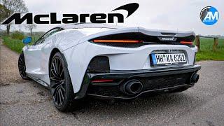 2021 McLaren GT | 4.0 V8 Cold-Start & pure SOUND | by Automann in 4K