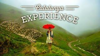CATALUNYA EXPERIENCE program opening sequence
