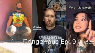 Tiktok Cringe - CringeHaus Ep. 9