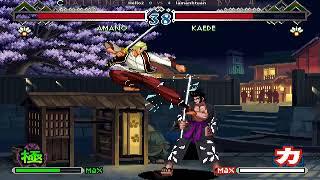 The Last Blade 2 ( Hello2 Vs lamanhtuan ) || Play date 2 Mar 25