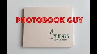 Zonians by Matias Costa Rare Photo book Panama Latin America  HD 1080p