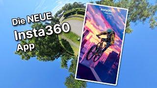 So holst Du das Beste aus Deinen 360° Videos | Insta360 App