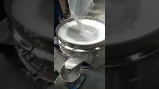 Circular Vibratory Screeners Separating Bulk powder/vibrosifter