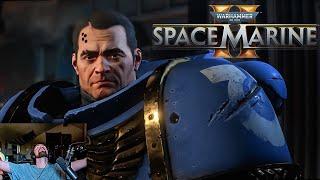 Space Marine 2 Is Absolute Cinema