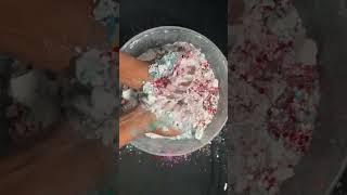 #gymchalkedit #glitterbomb #oddlysatysfying #shortsvideo slm.asmr