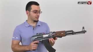 Airsoft6: Cyma AK47 CM.028S & CM.028B Tactic