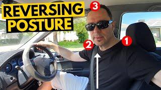 Fix Reversing Posture and PASS YOUR DRIVING TEST