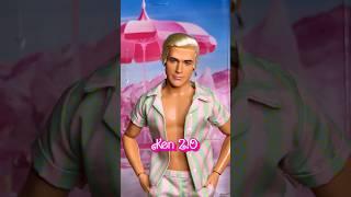 Ken vs. updated Ken (Ryan Gosling)! - Barbie The Movie doll