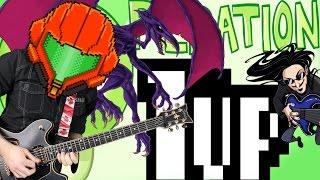 Metroid - Ridley Theme "Epic Metal" Cover [OPERATION: 1-UP]