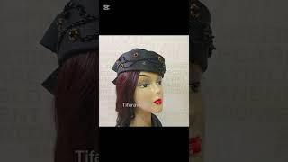 specially hand beaded zaracaps...turban....@Tifaraworld ....#handmade #zaracap#turban