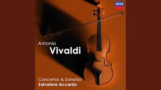 Vivaldi: Concerto For 3 Violins, Strings And Continuo In F, RV 551 - 3. Allegro