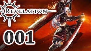 Revelation Online #001: Neues Free-to-Play MMORPG | Revelation Online Gameplay German