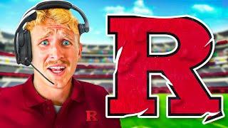 I Rebuilt the Smartest Team in College Football!