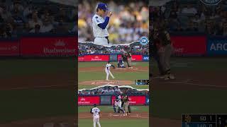 Yoshinobu #Yamamoto ROBBED of immaculate inning by umpire! (山本由伸投手) #Dodgers #Shorts