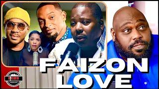 Faizon Love EXPOSE Bilaal & Tasha K Will Smith & Duane Martin | Tasha K Cardi B, Jada & PAC (Part 2)