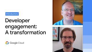 Enterprise: Digital transformation via developer engagement