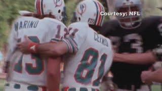 Marino Reflects on Playing with Cefalo