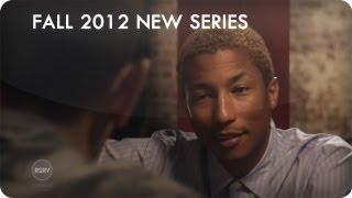 Pharrell Williams | Joy Bryant | Tom Colicchio | Fall Sizzle | Reserve Channel New Shows