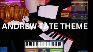 Roblox Got Talent - Andrew Tate theme