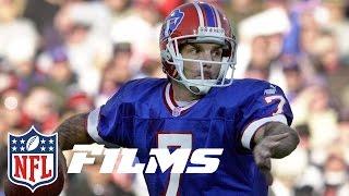 #7 Doug Flutie Leads the Bills to the Playoffs | Top 10 Player Comebacks | NFL Films