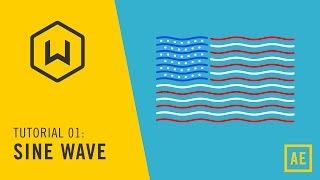 Sine Waves in After Effects