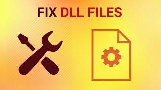 How to Fix DLL File