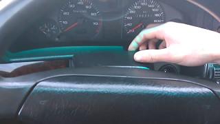 снятие приборной панели ауди 100 с4 2.3