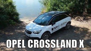 Opel Crossland X / Опель Кросланд Х