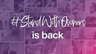 TELUS Business | #StandWithOwners