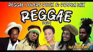 REGGAE LOVERS ROCK MIX 2024 INTERNATIONAL | RELATIONSHIP RIDDIM| BUSY SIGNAL.ALAINE.RICHIE SPICE.